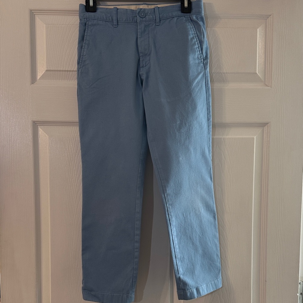 Crewcuts Light Blue Boys  Chinos